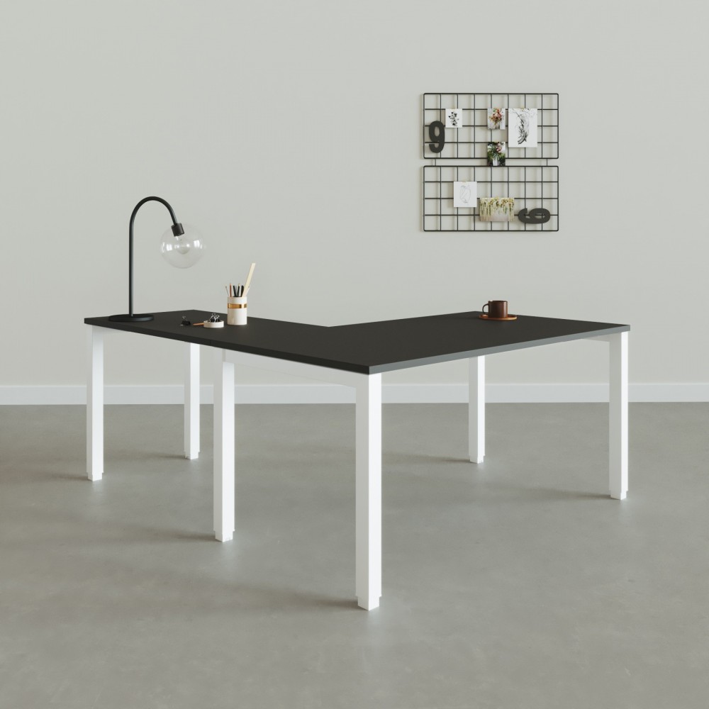Mesa escritorio Modus con ala - Bikkom