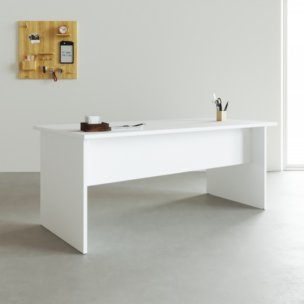 Mesa individual escritorio Alfa - Bikkom