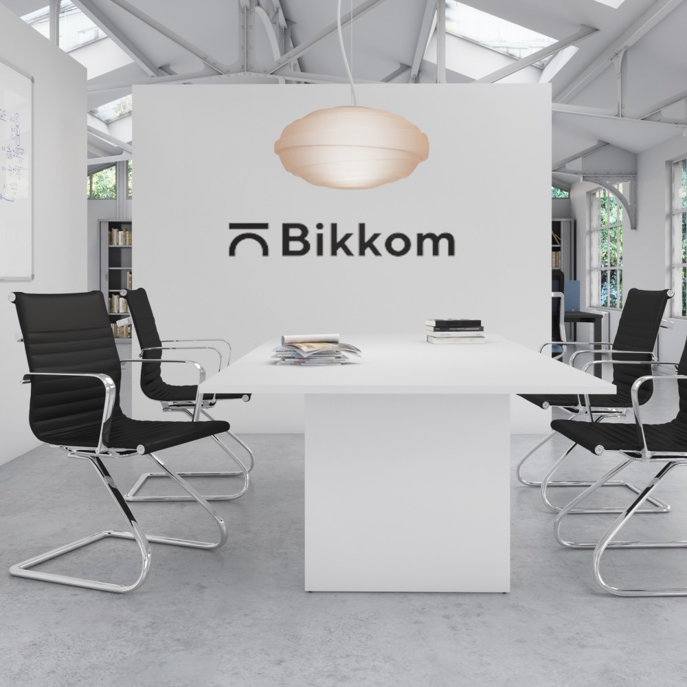 Mesa de reuniones Alfa - Bikkom